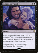 {R} Astarion's Thirst [Commander Legends: Battle for Baldur's Gate][CLB 114]