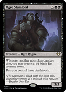 {R} Ogre Slumlord [Commander Masters][CMM 177]