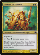{C} Steward of Valeron [Duel Decks: Knights vs. Dragons][DDG 011]