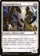 {C} Fairgrounds Patrol [Modern Horizons 2][MH2 013]