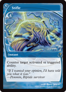 {R} Stifle (Future Sight) [Mystery Booster 2][MB2 173]