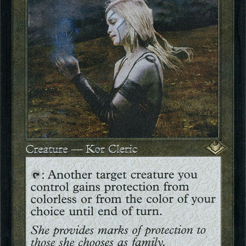 {R} Giver of Runes (Retro Foil Etched) [Modern Horizons 2][RF ET MH1 003]