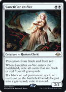 {R} Sanctifier en-Vec [Modern Horizons 2 Prerelease Promos][PR MH2 027]