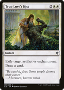 {C} True Love's Kiss [Throne of Eldraine][ELD 034]