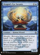 {C} Dragon's Eye Savants [Mystery Booster][LS KTK 038]