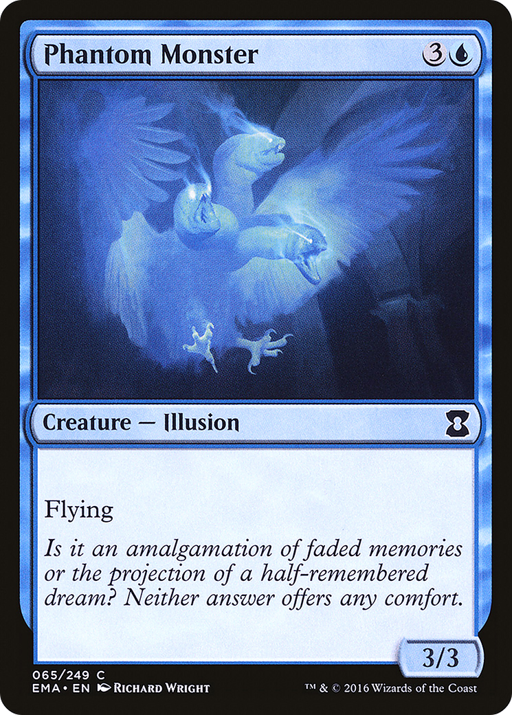 {C} Phantom Monster [Eternal Masters][EMA 065] - Misty Mountain Games
