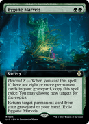{R} Bygone Marvels (Extended Art) [The Lost Caverns of Ixalan Commander][LCC 057]
