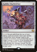 {R} Goblin Charbelcher [Duel Decks: Merfolk vs. Goblins][DDT 057]