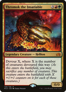 {R} Thromok the Insatiable [Planechase Anthology][PCA 106]