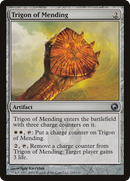 {C} Trigon of Mending [Scars of Mirrodin][SOM 215]