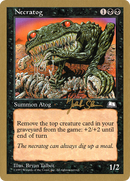 {C} Necratog (Jakub Slemr) [World Championship Decks 1997][GB WC97 JS76]