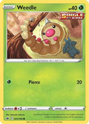 [PKM-C] Weedle (001/198) [Sword & Shield: Chilling Reign]
