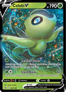 [PKM-R] Celebi V (007/198) [Sword & Shield: Chilling Reign]