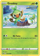 [PKM-C] Grookey (016/198) [Sword & Shield: Chilling Reign]