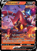 [PKM-R] Volcanion V (025/198) [Sword & Shield: Chilling Reign]