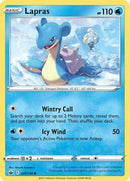 [PKM-C] Lapras (029/198) [Sword & Shield: Chilling Reign]