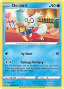[PKM-C] Delibird (032/198) [Sword & Shield: Chilling Reign]
