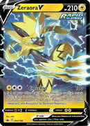 [PKM-R] Zeraora V (053/198) [Sword & Shield: Chilling Reign]