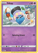 [PKM-C] Inkay (069/198) [Sword & Shield: Chilling Reign]