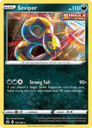 [PKM-R] Seviper (102/198) [Sword & Shield: Chilling Reign]