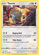 [PKM-R] Tauros (115/198) [Sword & Shield: Chilling Reign]