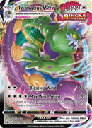[PKM-R] Tornadus VMAX (125/198) [Sword & Shield: Chilling Reign]