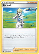 [TR] Siebold (153/198) [Sword & Shield: Chilling Reign]