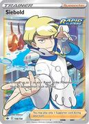 [TR] Siebold (198/198) [Sword & Shield: Chilling Reign]