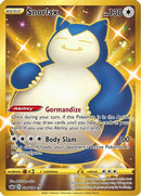 [PKM-R] Snorlax (224/198) [Sword & Shield: Chilling Reign]