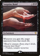 {R} Sanguine Bond [Commander 2017][C17 124]