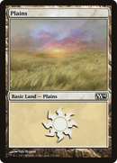 {B}[M14 232] Plains (232) [Magic 2014]