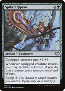 {C} Spiked Ripsaw [Innistrad: Crimson Vow][VOW 220]