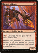 {C} Lavastep Raider [Battle for Zendikar][BFZ 147]