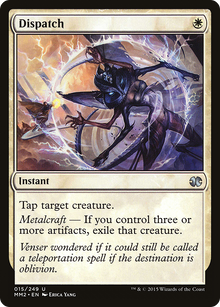 {C} Dispatch [Modern Masters 2015][MM2 015]