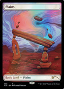 {B}[SLD 393] Plains (393) [Secret Lair Drop Series]