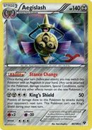 [PKM-R] Aegislash (86/146) (Prerelease Promo) [XY: Black Star Promos]