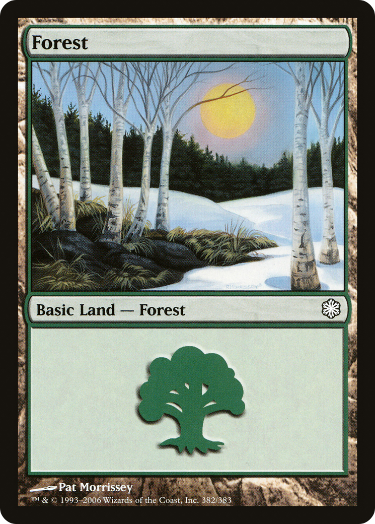 {C} Forest [CTD 382]