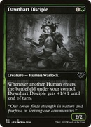 {C} Dawnhart Disciple [Innistrad: Double Feature][DBL 463]