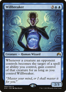 {R} Willbreaker [Magic Origins][ORI 084] - Misty Mountain Games
