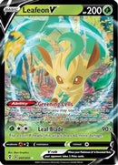 [PKM-R] Leafeon V (007/203) [Sword & Shield: Evolving Skies]