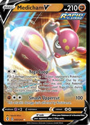[PKM-R] Medicham V (083/203) [Sword & Shield: Evolving Skies]