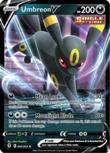 [PKM] Umbreon V (094/203) [Sword & Shield: Evolving Skies]
