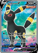 [PKM-R] Umbreon V (188/203) [Sword & Shield: Evolving Skies]