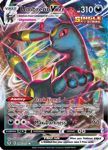 [PKM] Umbreon VMAX (095/203) [Sword & Shield: Evolving Skies]