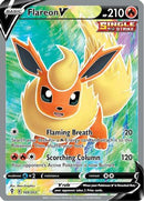 [PKM-R] Flareon V (169/203) [Sword & Shield: Evolving Skies]