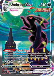 [PKM] Umbreon VMAX (215/203) [Sword & Shield: Evolving Skies]