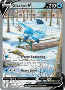 [PKM-R] Glaceon V (175/203) [Sword & Shield: Evolving Skies]
