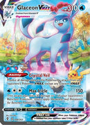 [PKM-R] Glaceon VMAX (209/203) [Sword & Shield: Evolving Skies]