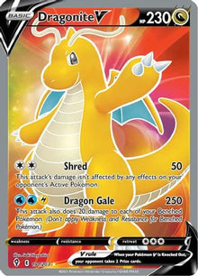 [PKM] Dragonite V (191/203) [Sword & Shield: Evolving Skies]