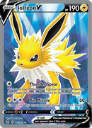 [PKM-R] Jolteon V (177/203) [Sword & Shield: Evolving Skies]